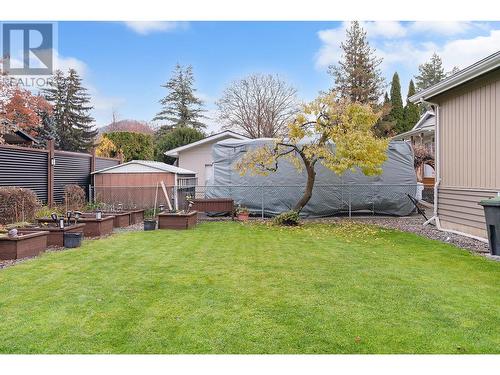 1698 Gillard Drive, Kelowna, BC - Outdoor With Deck Patio Veranda