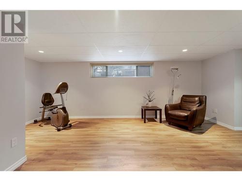 1698 Gillard Drive, Kelowna, BC - Indoor Photo Showing Basement