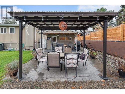 1698 Gillard Drive, Kelowna, BC - Outdoor With Deck Patio Veranda