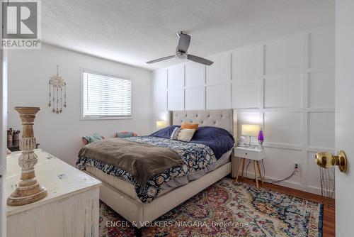 84 - 8141 Coventry Road, Niagara Falls (218 - West Wood), ON - Indoor Photo Showing Bedroom