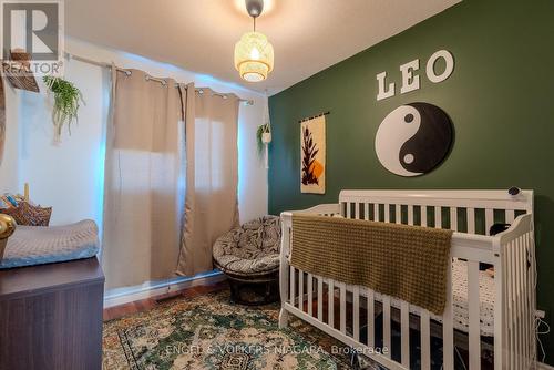 84 - 8141 Coventry Road, Niagara Falls (218 - West Wood), ON - Indoor Photo Showing Bedroom