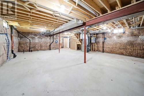 44 Carew Boulevard, Kawartha Lakes, ON - Indoor Photo Showing Basement