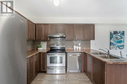 89 Todd Crescent, Southgate, ON - Indoor Photo Showing Kitchen With Double Sink