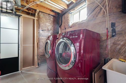 89 Todd Crescent, Southgate, ON - Indoor Photo Showing Laundry Room