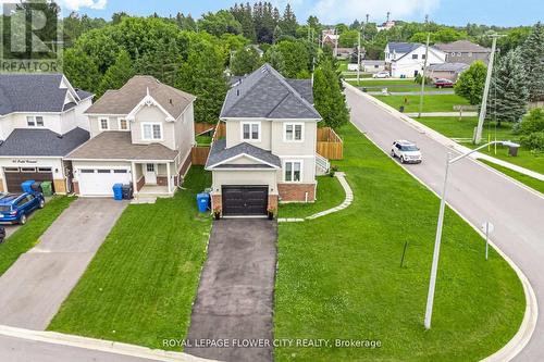 89 Todd Crescent, Southgate, ON - Outdoor With Facade