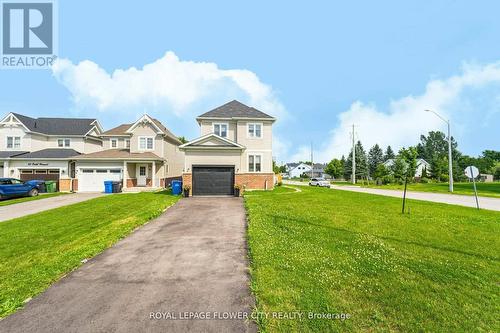 89 Todd Crescent, Southgate, ON - Outdoor With Facade