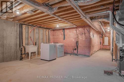 18 Keenan Street, Kawartha Lakes, ON - Indoor Photo Showing Basement