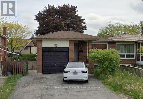 84 Madison Street, Brampton, ON - Outdoor