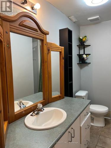 84 Madison Street, Brampton, ON - Indoor Photo Showing Bathroom