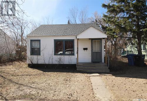 641 101St Street, North Battleford, SK - Outdoor