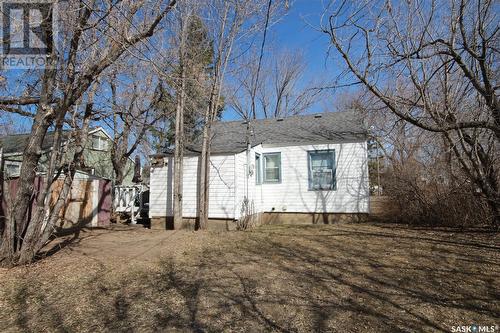 641 101St Street, North Battleford, SK - Outdoor