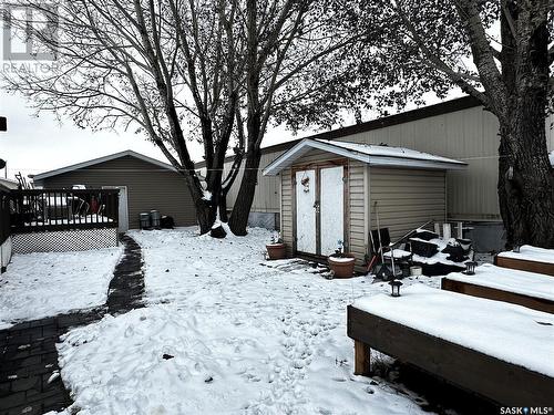 #8 555 Dielschneider Road, Melville, SK 