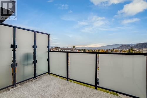 191 Hollywood Road S Unit# 517, Kelowna, BC - Outdoor With View