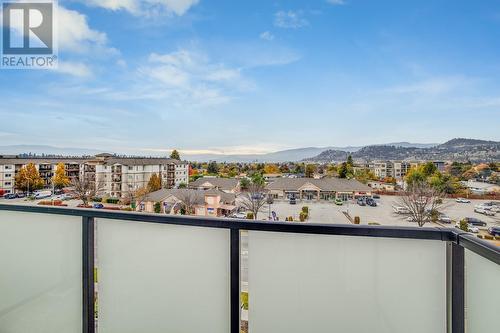 191 Hollywood Road S Unit# 517, Kelowna, BC - Outdoor With View