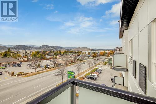 191 Hollywood Road S Unit# 517, Kelowna, BC - Outdoor With View