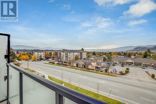 191 Hollywood Road S Unit# 517, Kelowna, BC - Outdoor With View