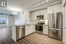 191 Hollywood Road S Unit# 517, Kelowna, BC  - Indoor Photo Showing Kitchen With Upgraded Kitchen 