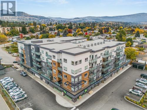 191 Hollywood Road S Unit# 517, Kelowna, BC - Outdoor With View