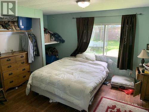 5323 42 Street, Fort Nelson, BC - Indoor Photo Showing Bedroom