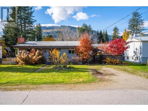 67 Burke Drive, Revelstoke, BC - Outdoor