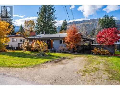 67 Burke Drive, Revelstoke, BC - Outdoor