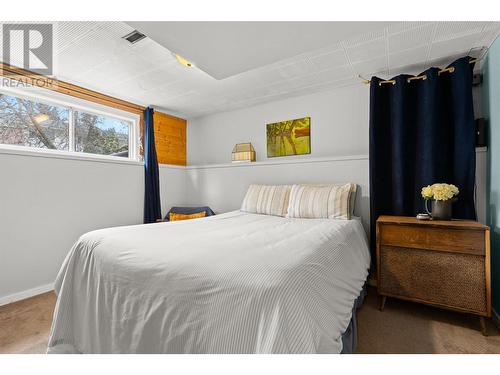 67 Burke Drive, Revelstoke, BC - Indoor Photo Showing Bedroom