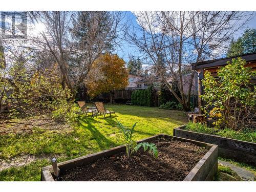 67 Burke Drive, Revelstoke, BC - Outdoor With Backyard