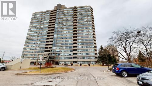 202 - 700 Constellation Drive, Mississauga, ON - Outdoor With Facade