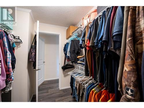 64 Johnson Way, Revelstoke, BC - Indoor With Storage