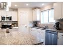 64 Johnson Way, Revelstoke, BC  - Indoor Photo Showing Kitchen With Double Sink 