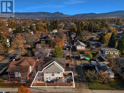 515 Francis Avenue Unit# 2, Kelowna, BC - Outdoor With View