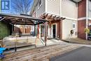 515 Francis Avenue Unit# 2, Kelowna, BC  - Outdoor With Deck Patio Veranda With Exterior 