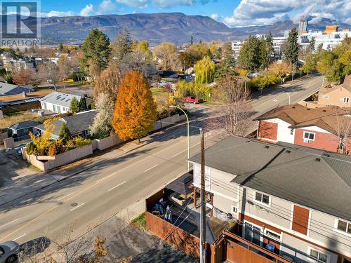 515 Francis Avenue Unit# 2, Kelowna, BC - Outdoor With View