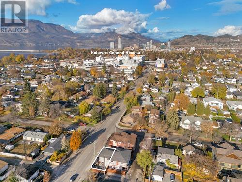 515 Francis Avenue Unit# 2, Kelowna, BC - Outdoor With View