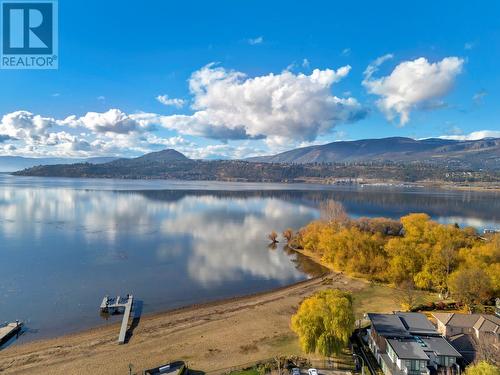 515 Francis Avenue Unit# 2, Kelowna, BC - Outdoor With Body Of Water With View