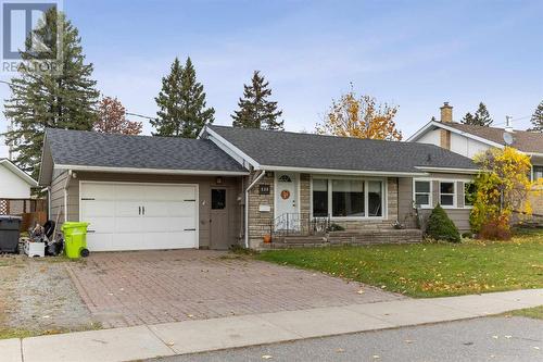 538 Macdonald Ave, Sault Ste. Marie, ON - Outdoor With Facade