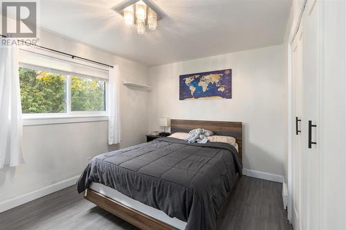 538 Macdonald Ave, Sault Ste. Marie, ON - Indoor Photo Showing Bedroom