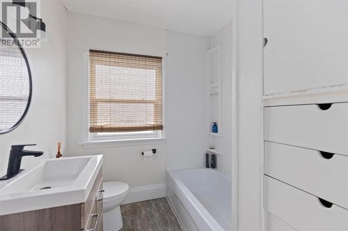 538 Macdonald Ave, Sault Ste. Marie, ON - Indoor Photo Showing Bathroom