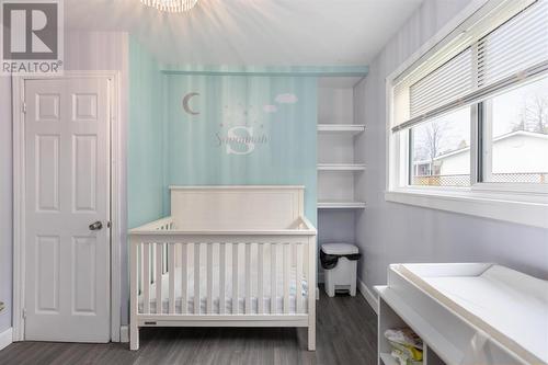 538 Macdonald Ave, Sault Ste. Marie, ON - Indoor Photo Showing Bedroom