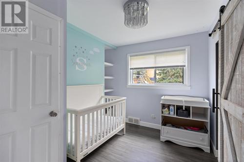 538 Macdonald Ave, Sault Ste. Marie, ON - Indoor Photo Showing Bedroom