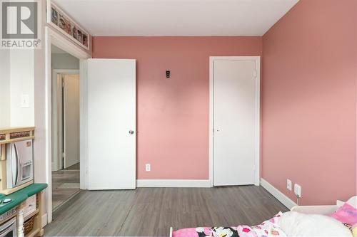 538 Macdonald Ave, Sault Ste. Marie, ON - Indoor Photo Showing Bedroom