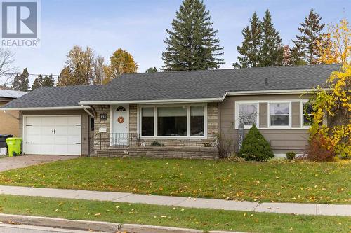 538 Macdonald Ave, Sault Ste. Marie, ON - Outdoor With Facade