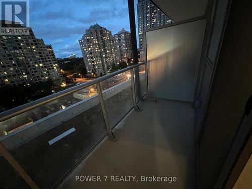 605 - 5180 Yonge Street, Toronto, ON - Outdoor With View