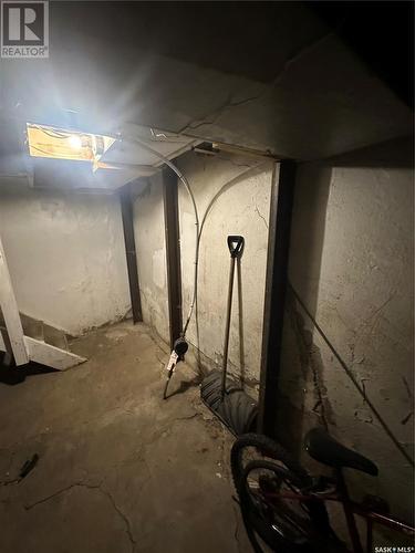 1836 Ottawa Street, Regina, SK - Indoor Photo Showing Basement