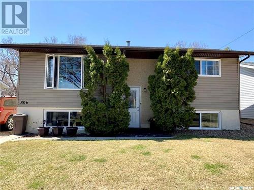 506 Reed Street, Morse, SK - Outdoor