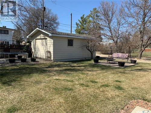 506 Reed Street, Morse, SK - Outdoor