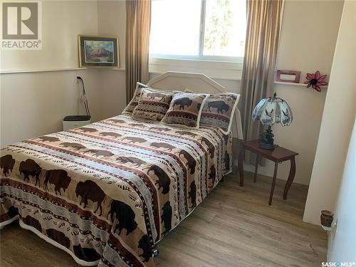 506 Reed Street, Morse, SK - Indoor Photo Showing Bedroom