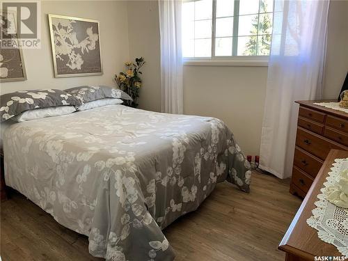 506 Reed Street, Morse, SK - Indoor Photo Showing Bedroom