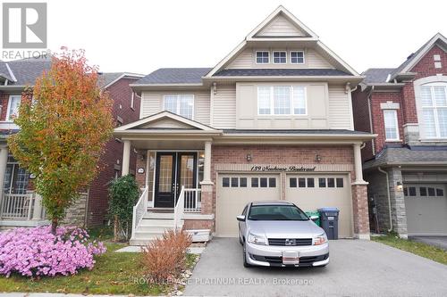 Upper - 139 Newhouse Boulevard, Caledon, ON - Outdoor With Facade