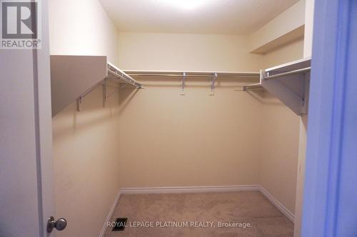 Upper - 139 Newhouse Boulevard, Caledon, ON - Indoor With Storage